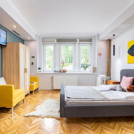 Riverbank Apartment At Parliament Budapest Kültér fotó