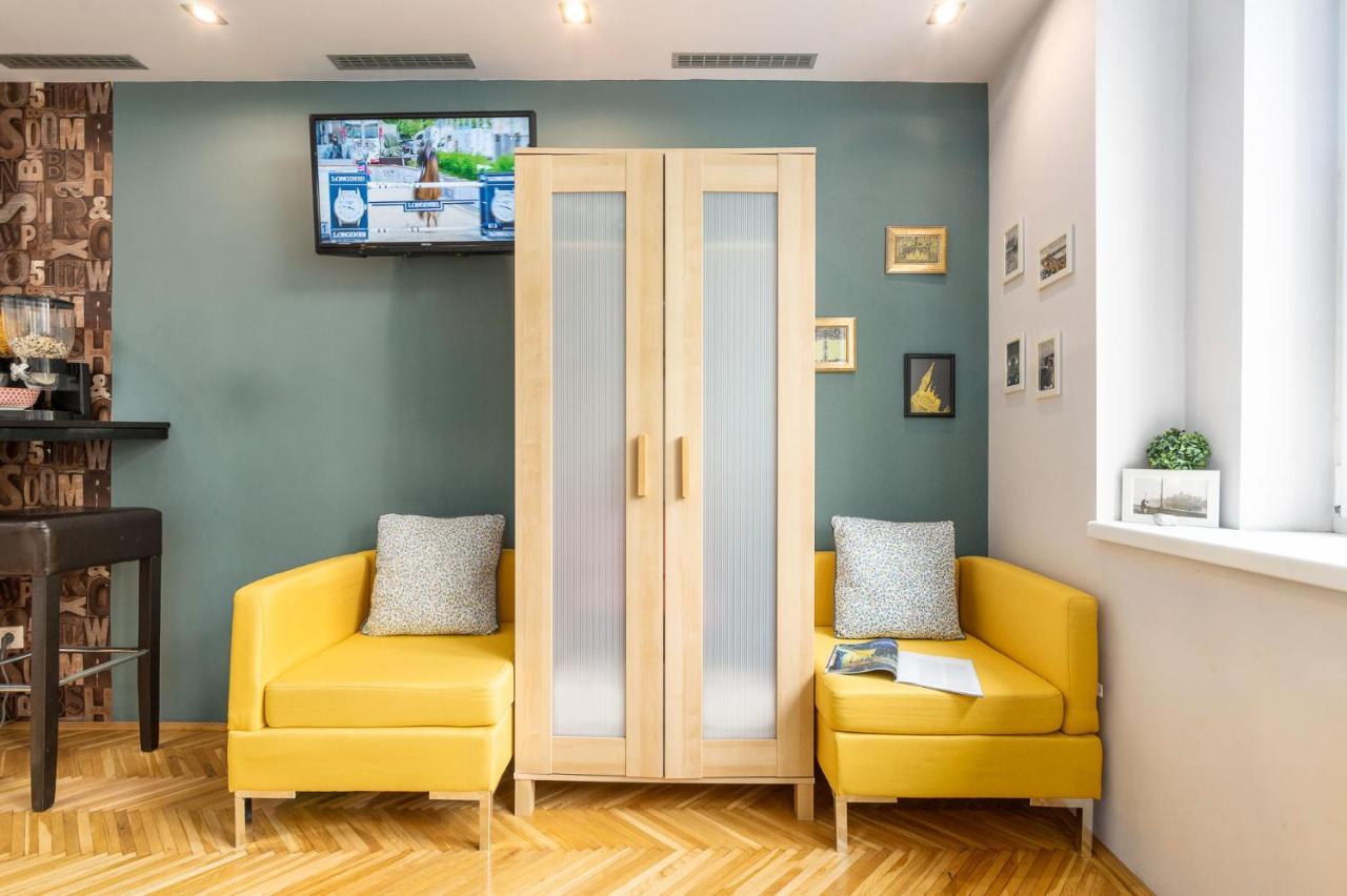 Riverbank Apartment At Parliament Budapest Kültér fotó